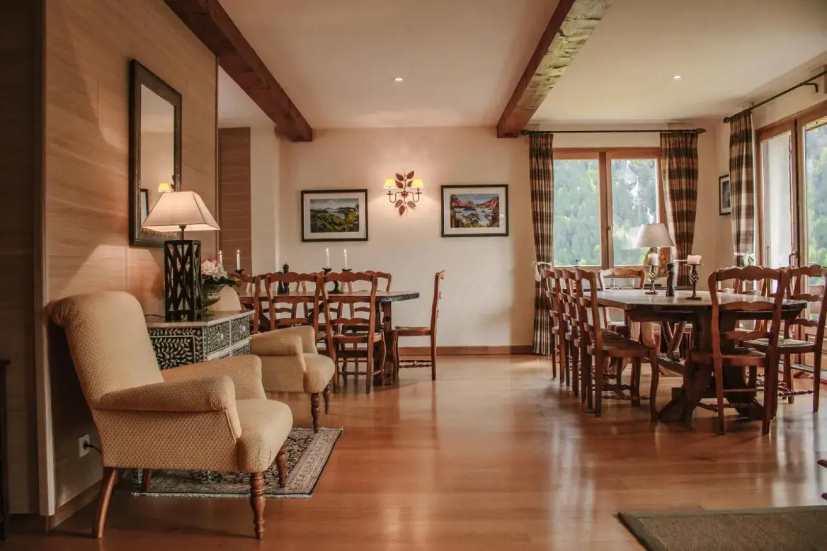 Chalet Saskia - Catered