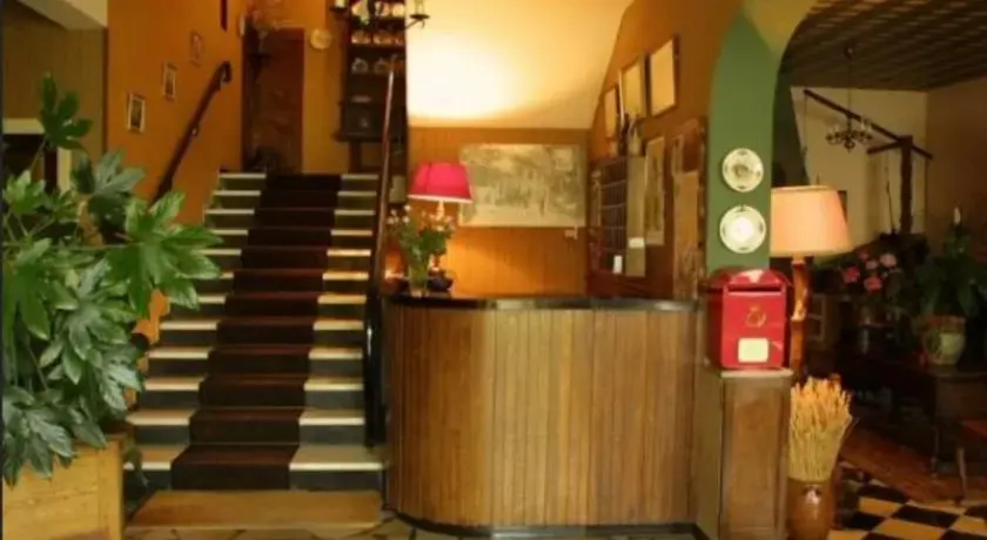 Hôtel-Bar-Restaurant de la promenade