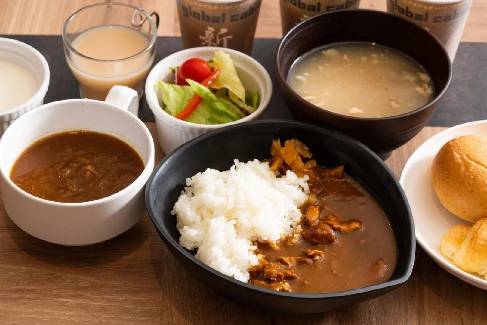 Global Cabin Yokohama Chukagai