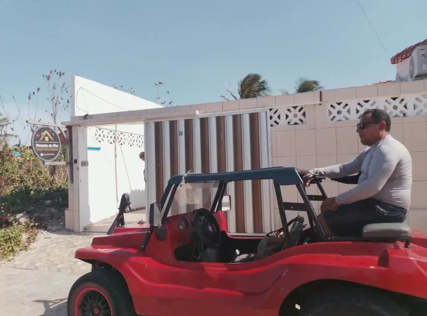 Pousada Recanto do Mar