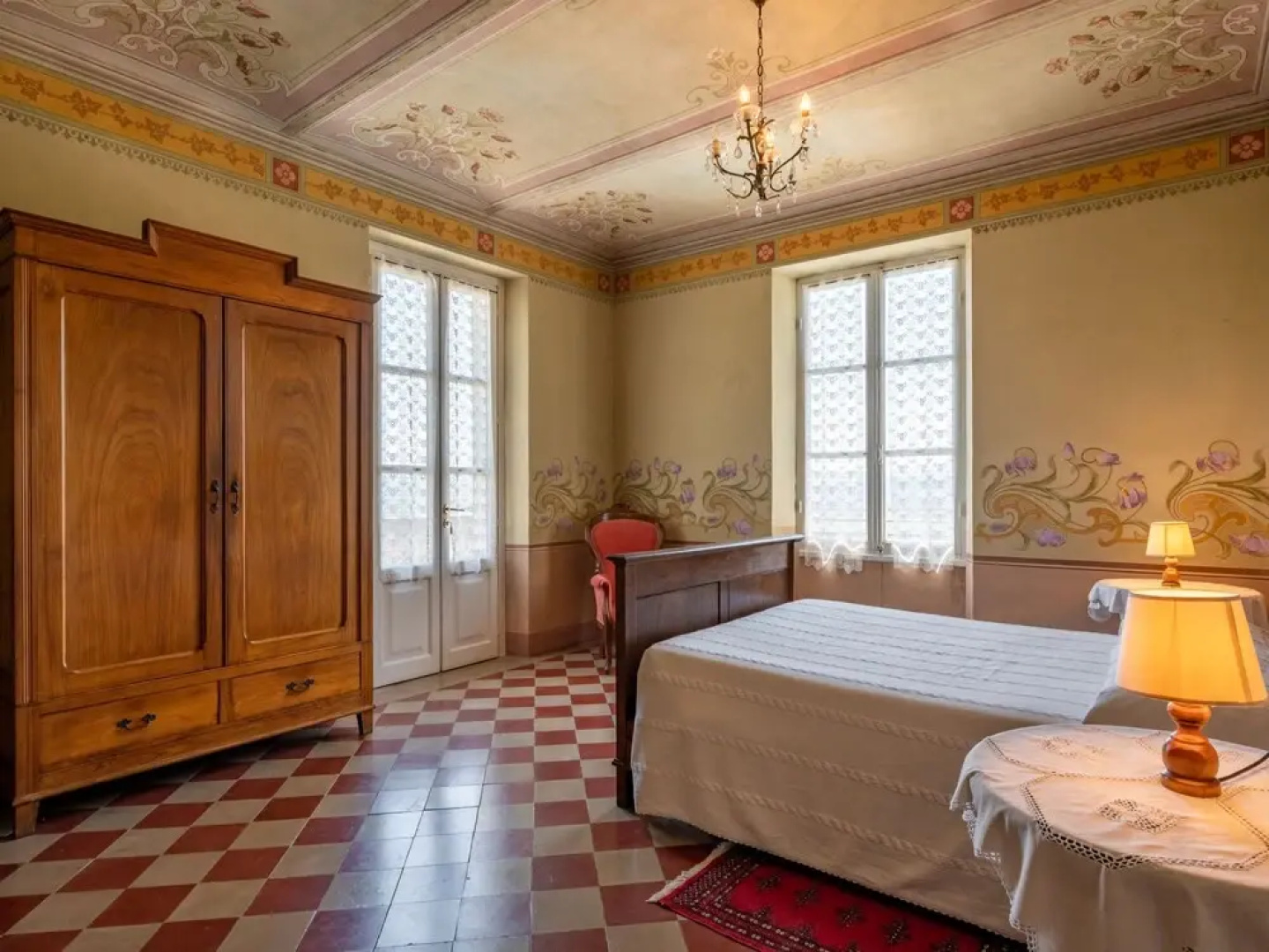 Villa Savio La Morra