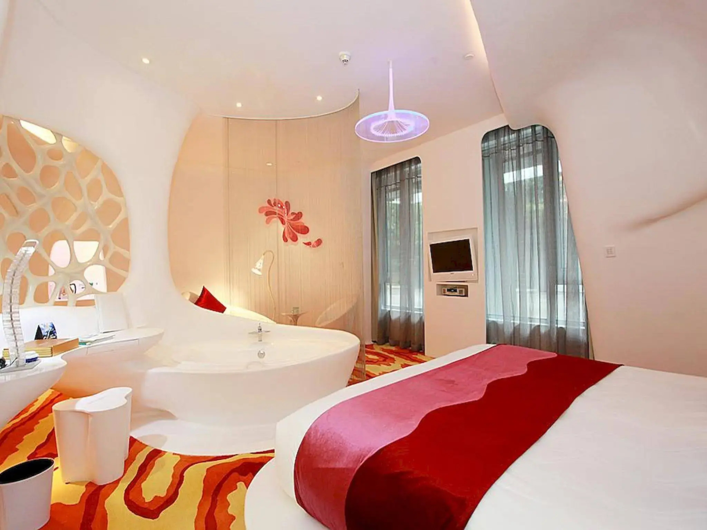 Otique Aqua Hotel Shenzhen