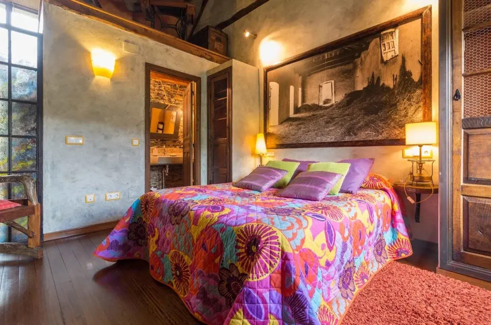 El Bosque de las Viñas