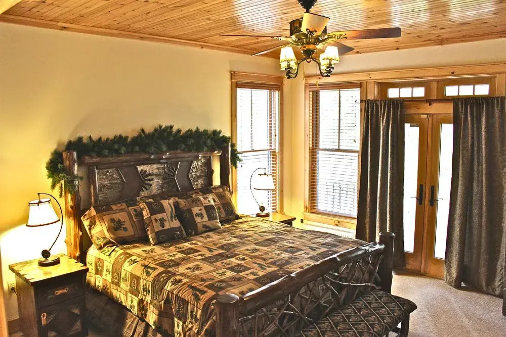 Fawn Ridge Lodge