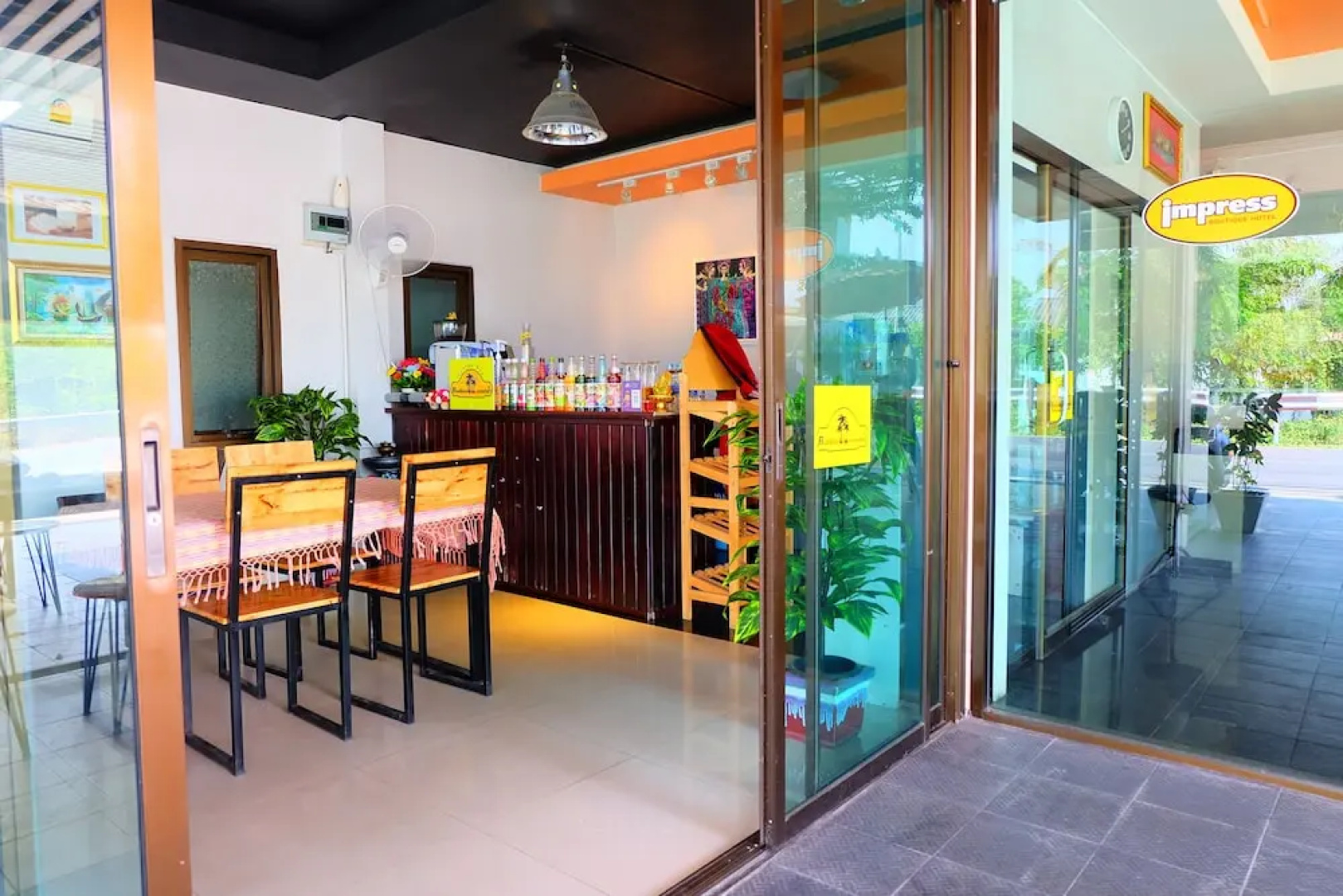 Impress Boutique Hotel