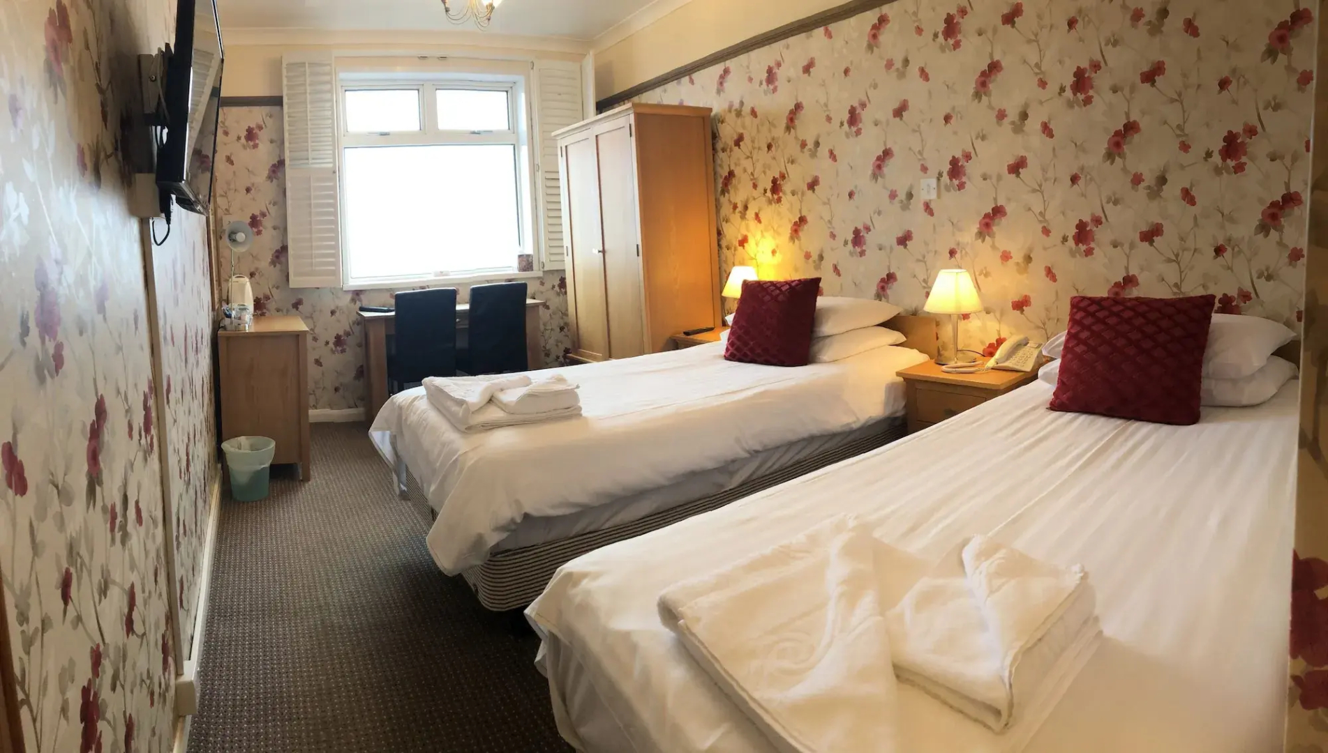 The Moorland Hotel