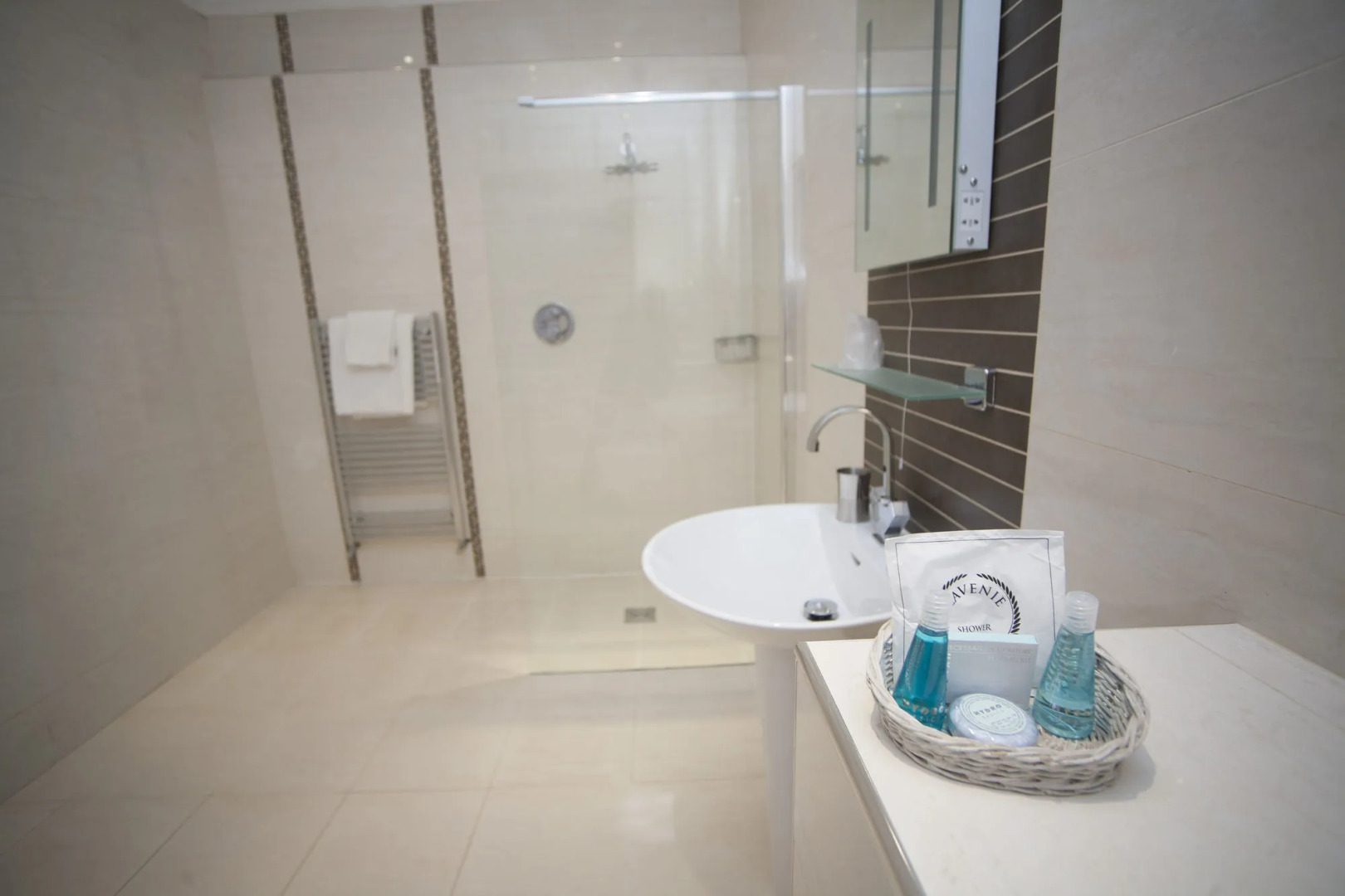 The White Swan Hotel