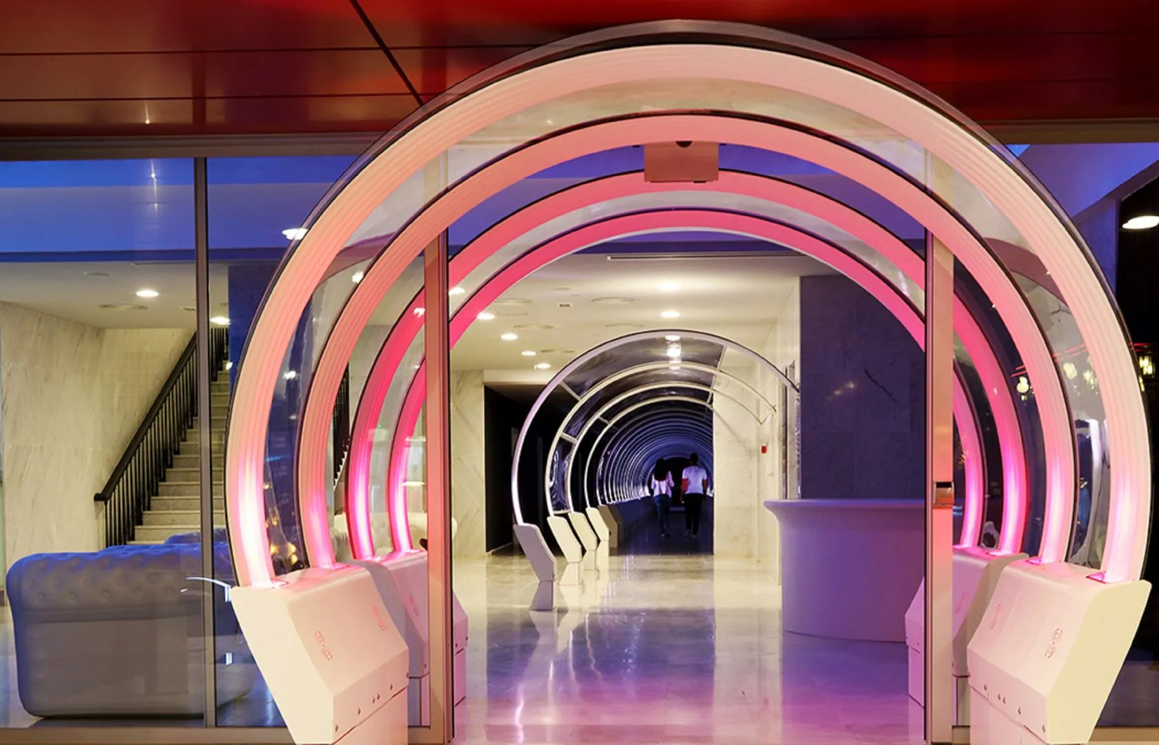 Отель AxelBeach Ibiza Spa & Beach Club - Adults Only Hotel