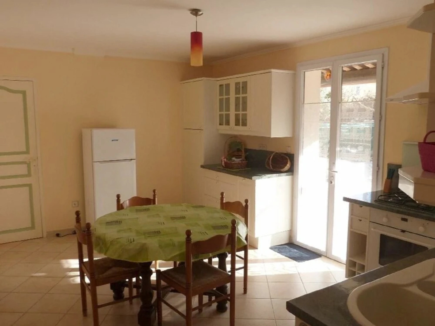 Villa With 3 Bedrooms in Saint-didier, With Private Pool, Enclosed Gar
