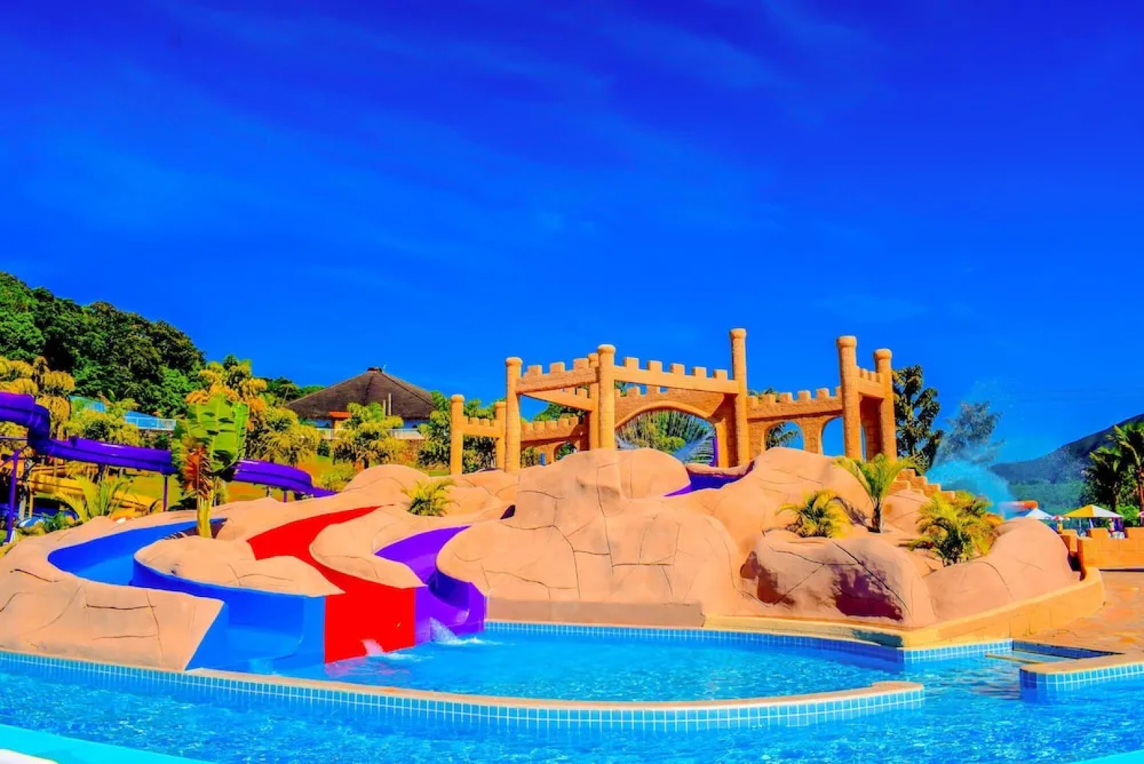 Chalés do Thermas Águas de Lindoia