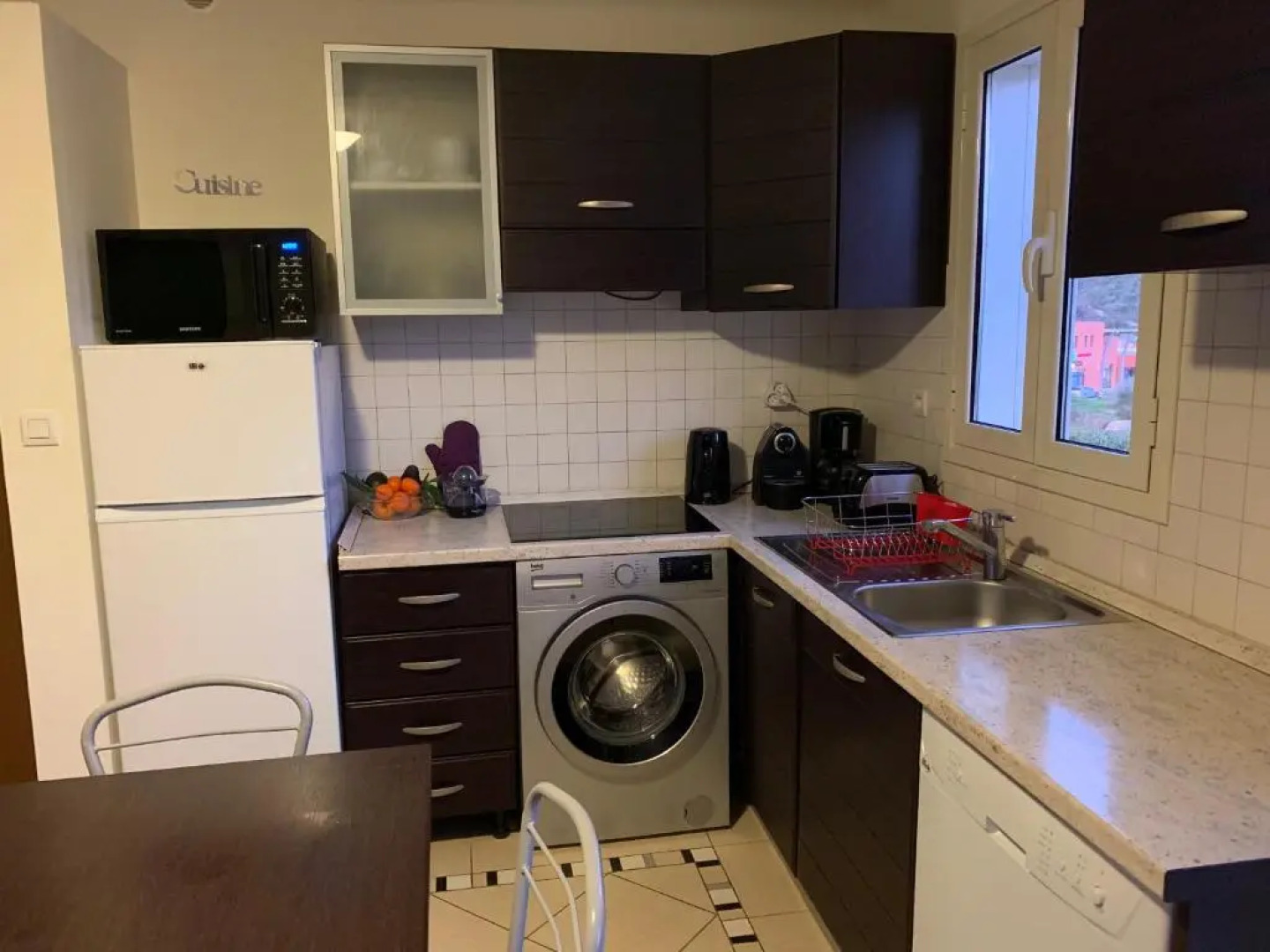 T3 Duplex tout confort - piscine - proche plage - 6 personnes