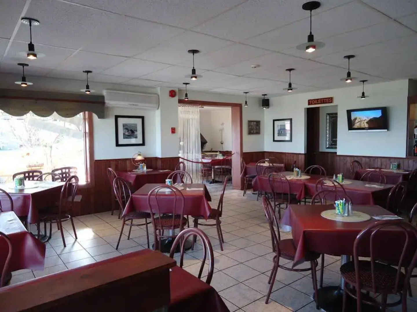 Hôtel-Motel Baie-Ste-Catherine