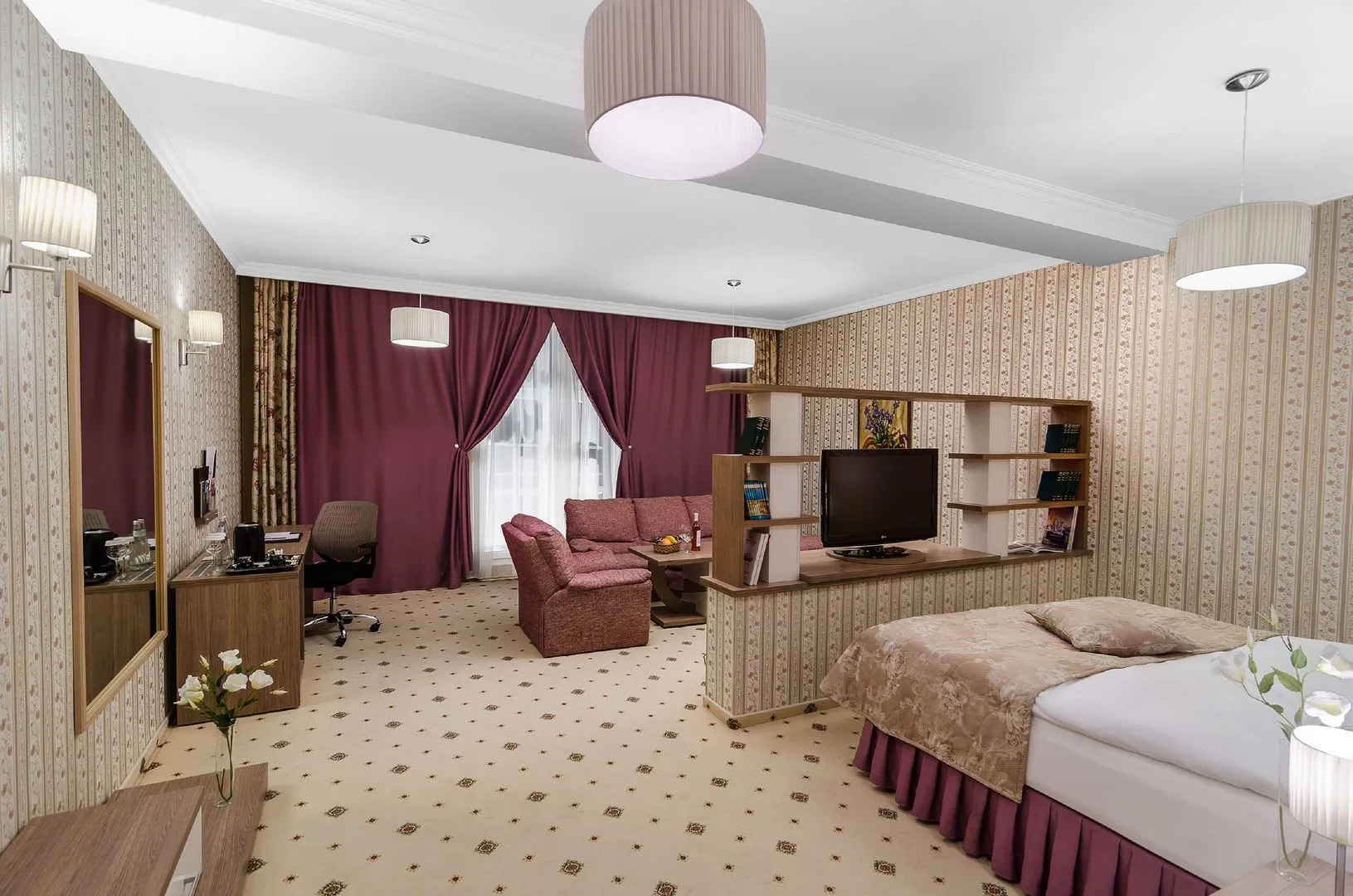 Best Western Plus Flowers Hotel