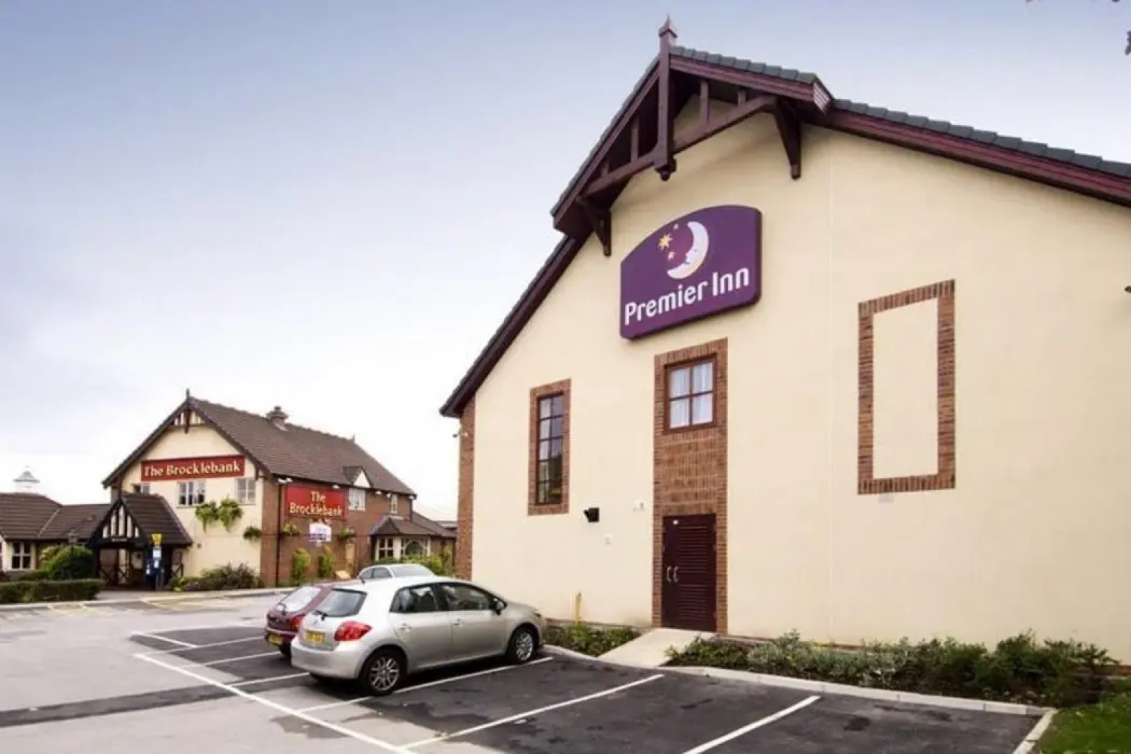 Premier Inn Crewe Central