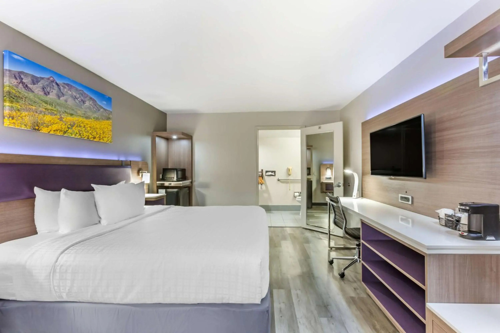 Super 8 by Wyndham South Holland