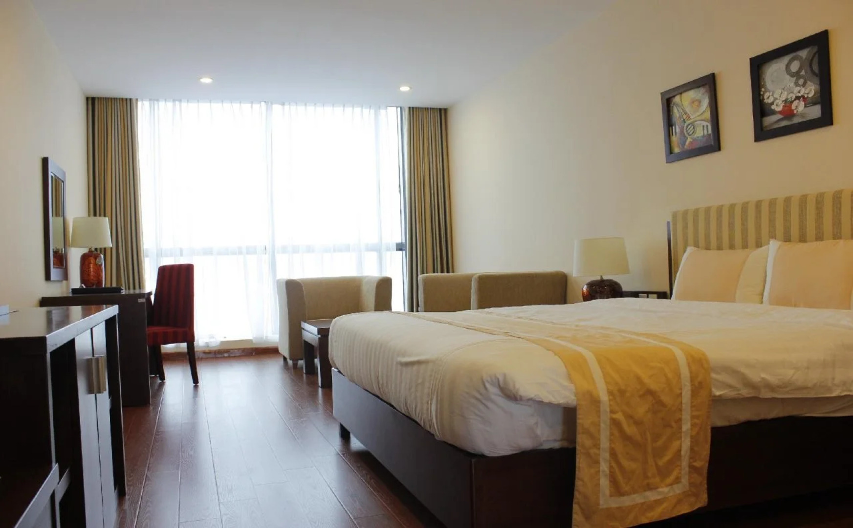 Petro Thai Binh Hotel