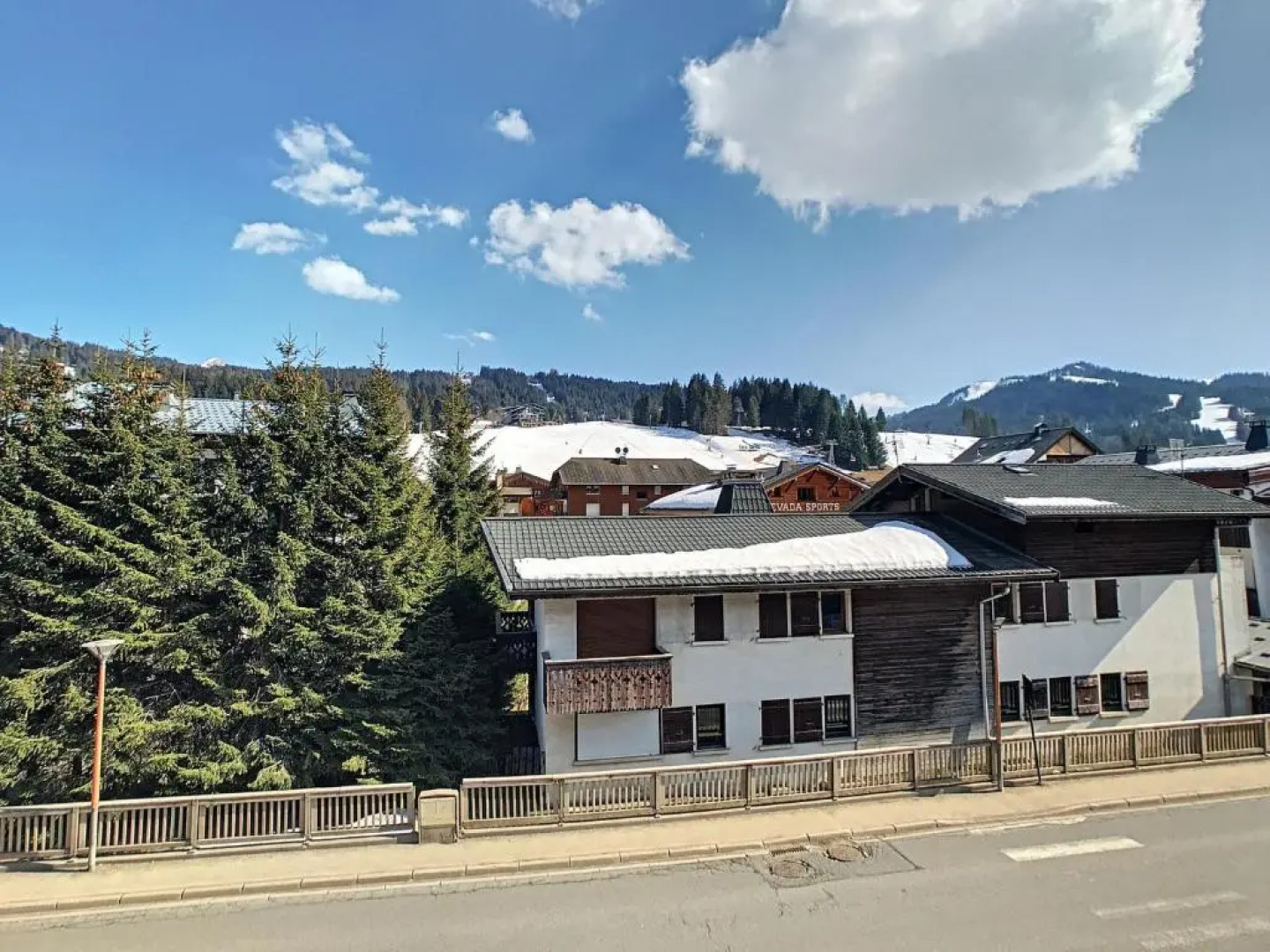 Appartement Les Gets, 4 pièces, 6 personnes - FR-1-454A-1