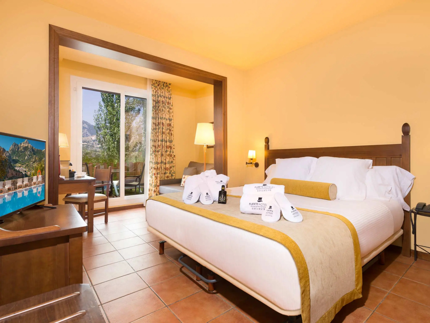 Hotel Fuerte Grazalema