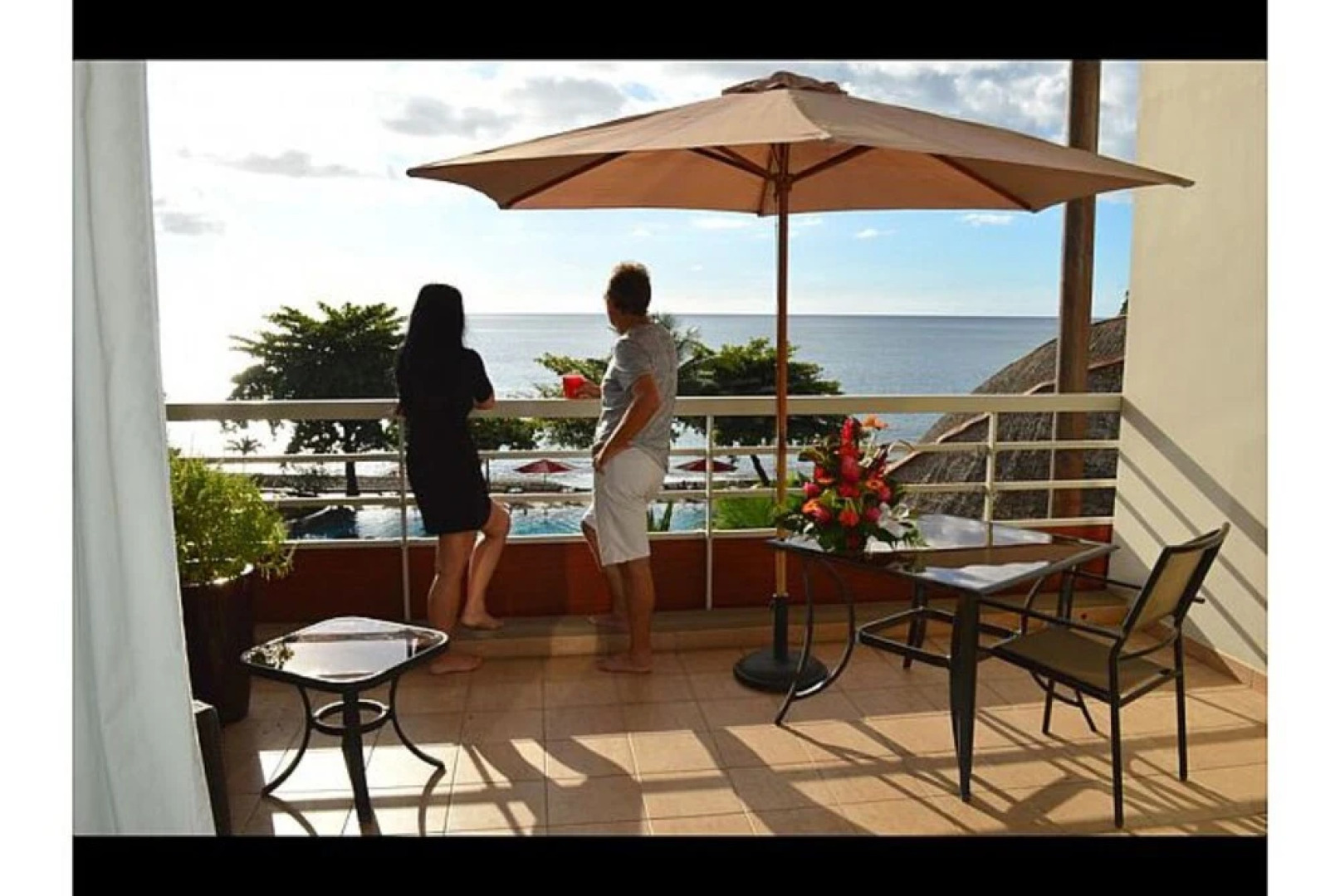 Duplex Poerava by Tahiti Homes