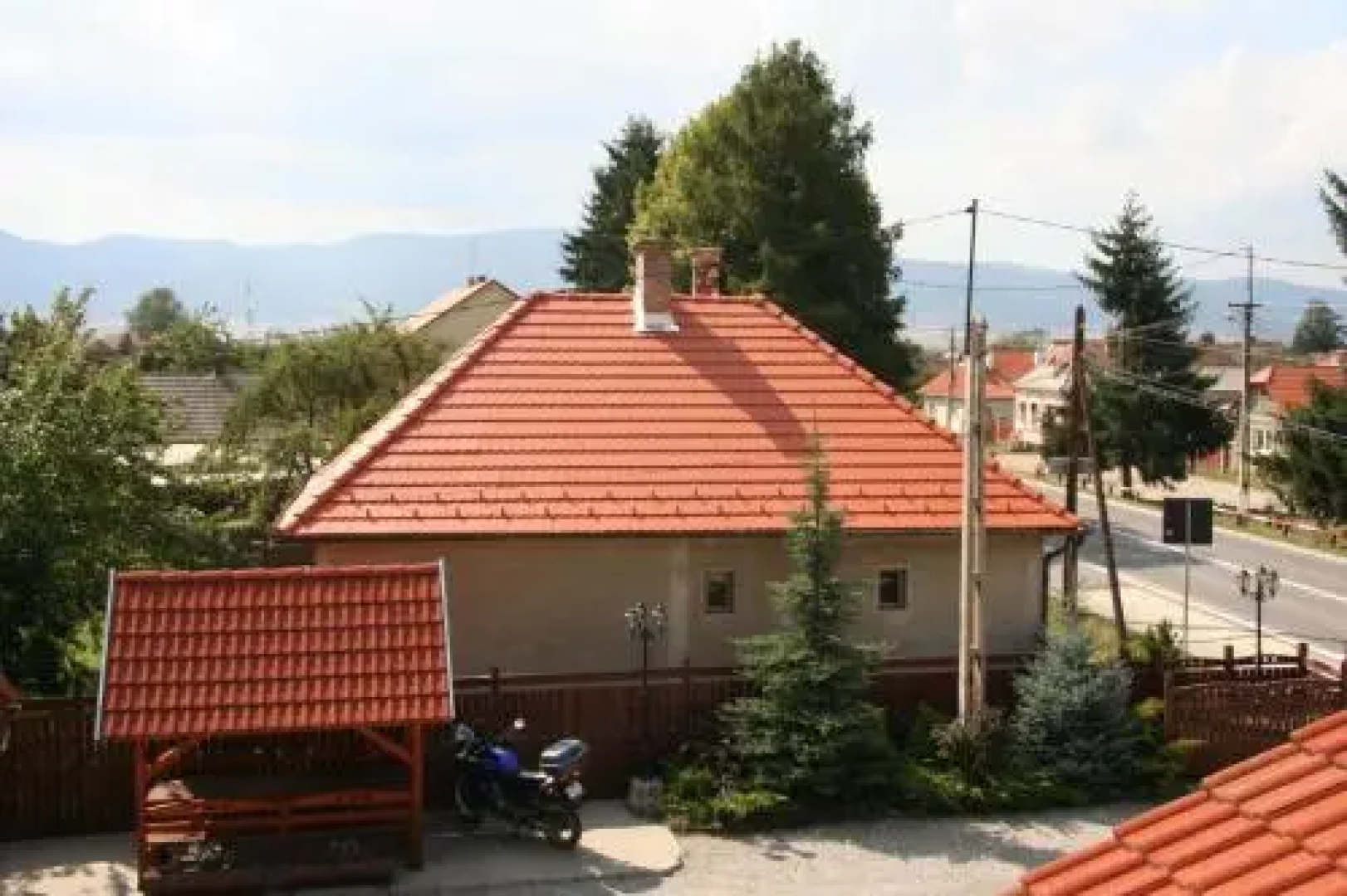 Pensiunea Tulipan