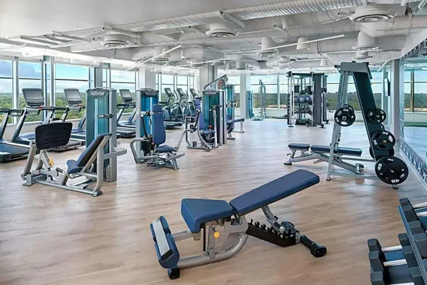 AC Hotel Bethesda Downtown