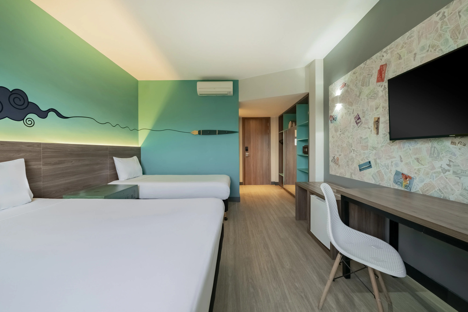 Ibis Styles Sorocaba Santa Rosalia