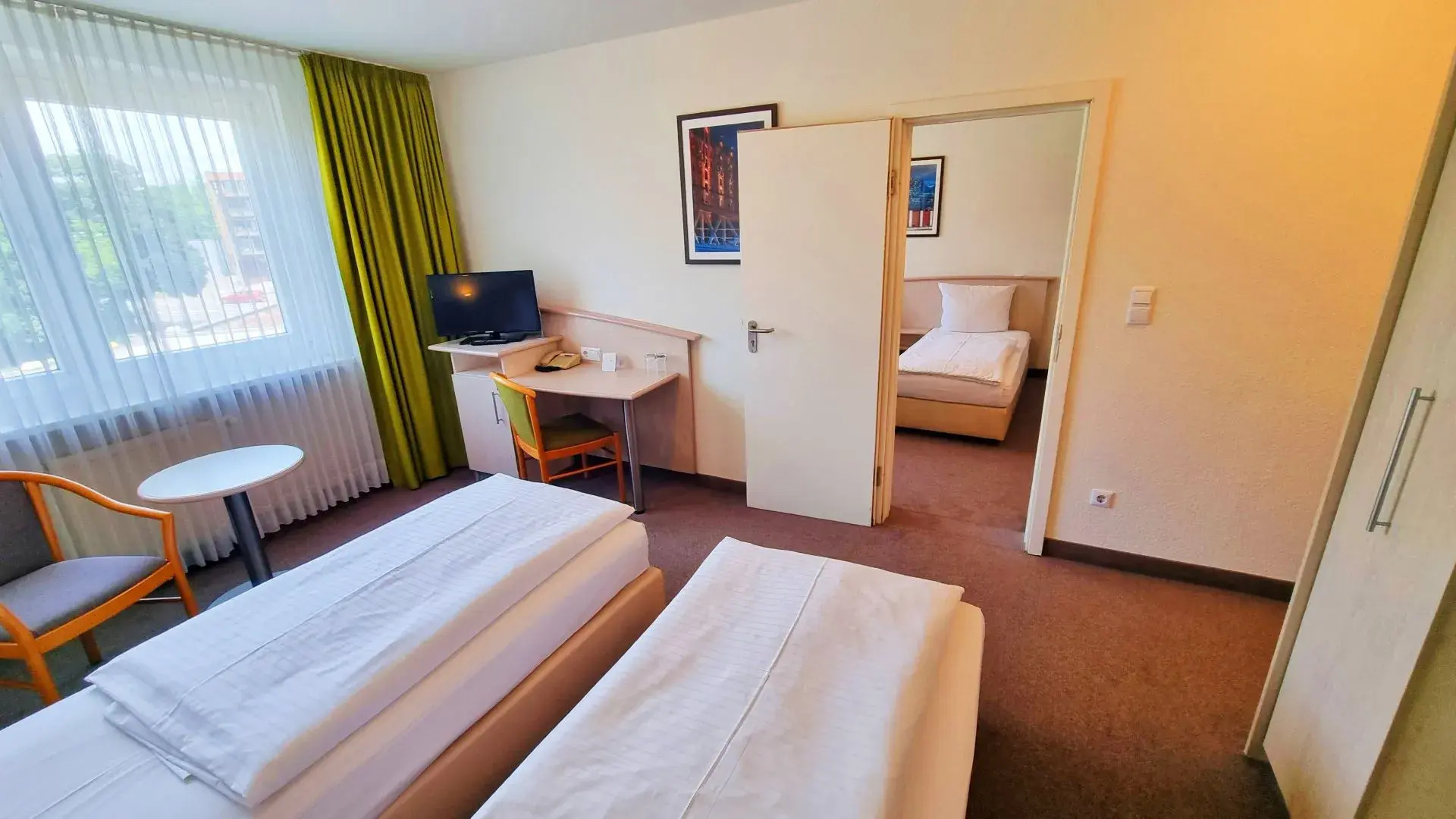 Panorama Inn Hotel und Boardinghaus