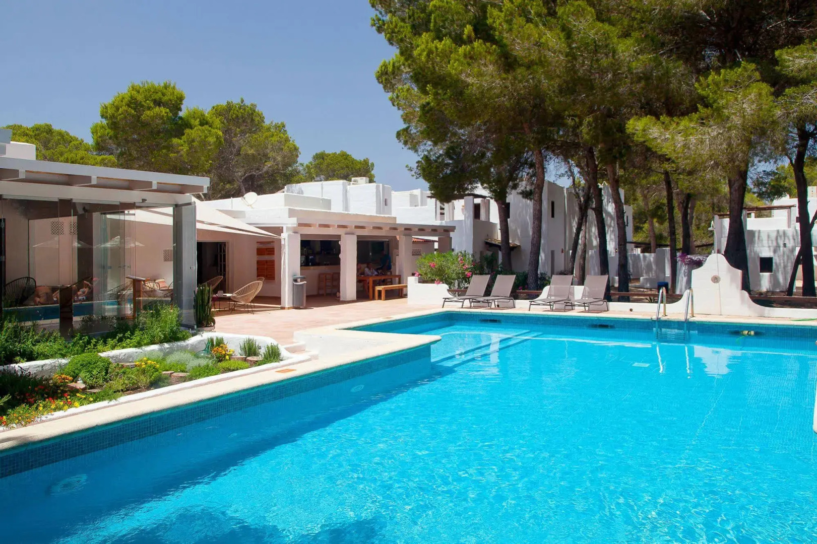 Casbah Formentera Hotel & Restaurant