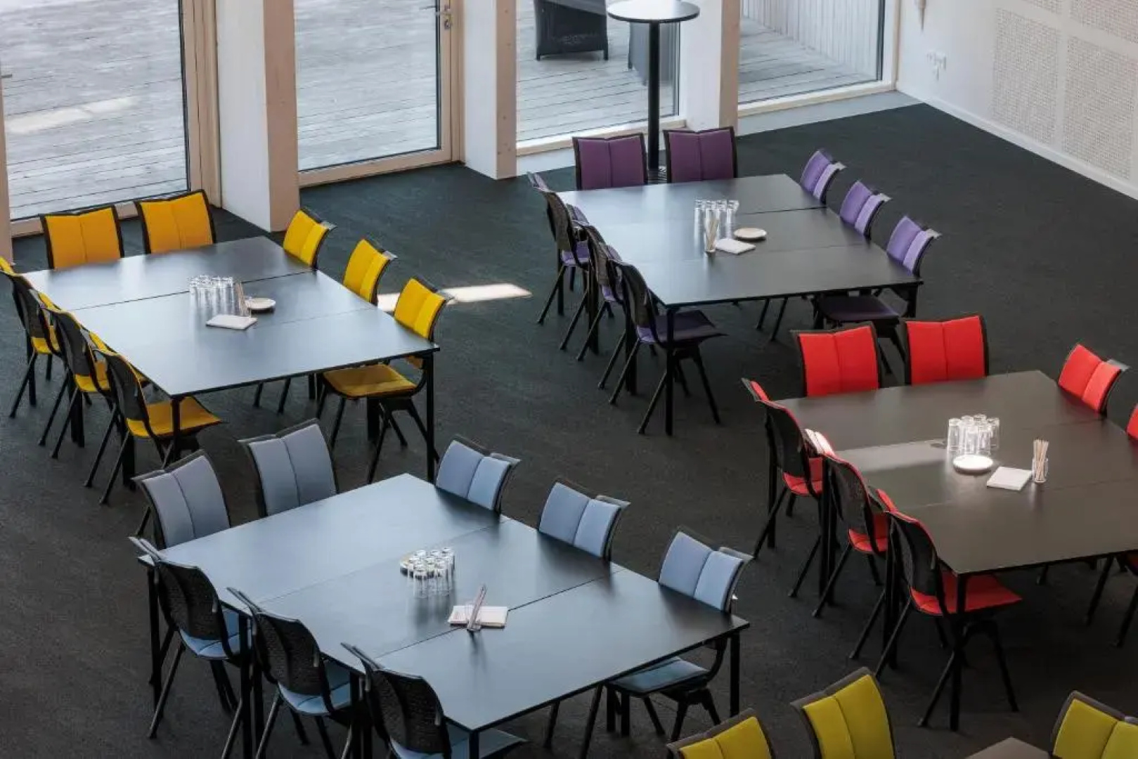 Restaurant Green Solution House