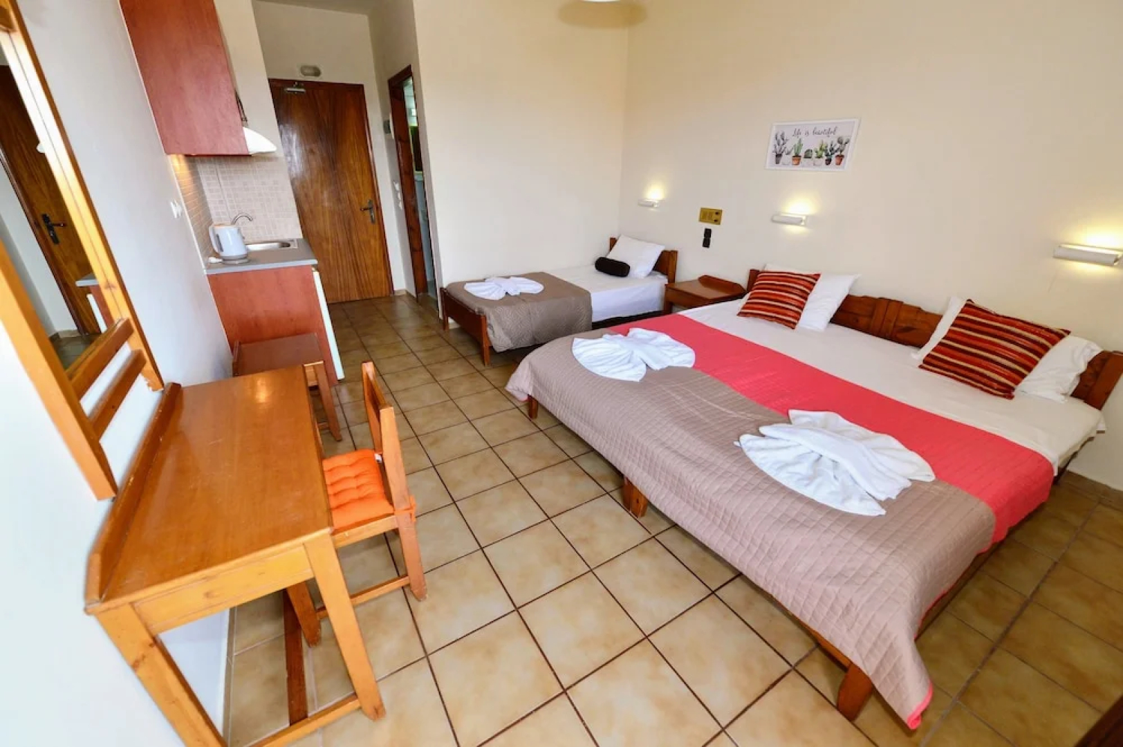 Vergas Hotel Malia