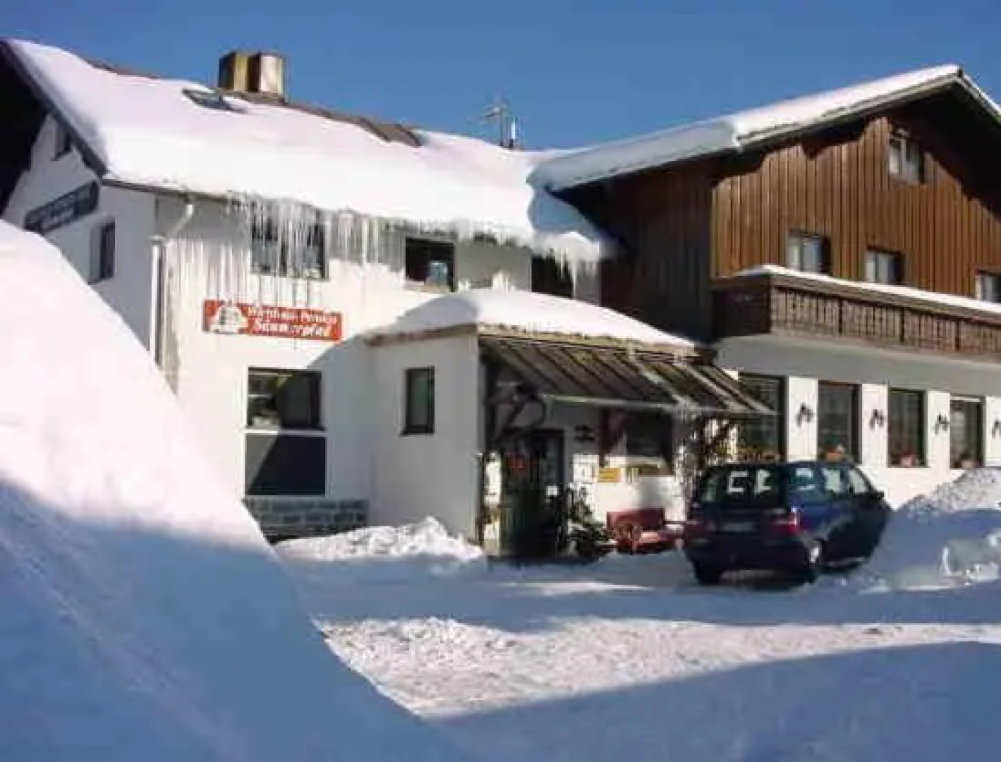 Kräuterpension Säumerpfad