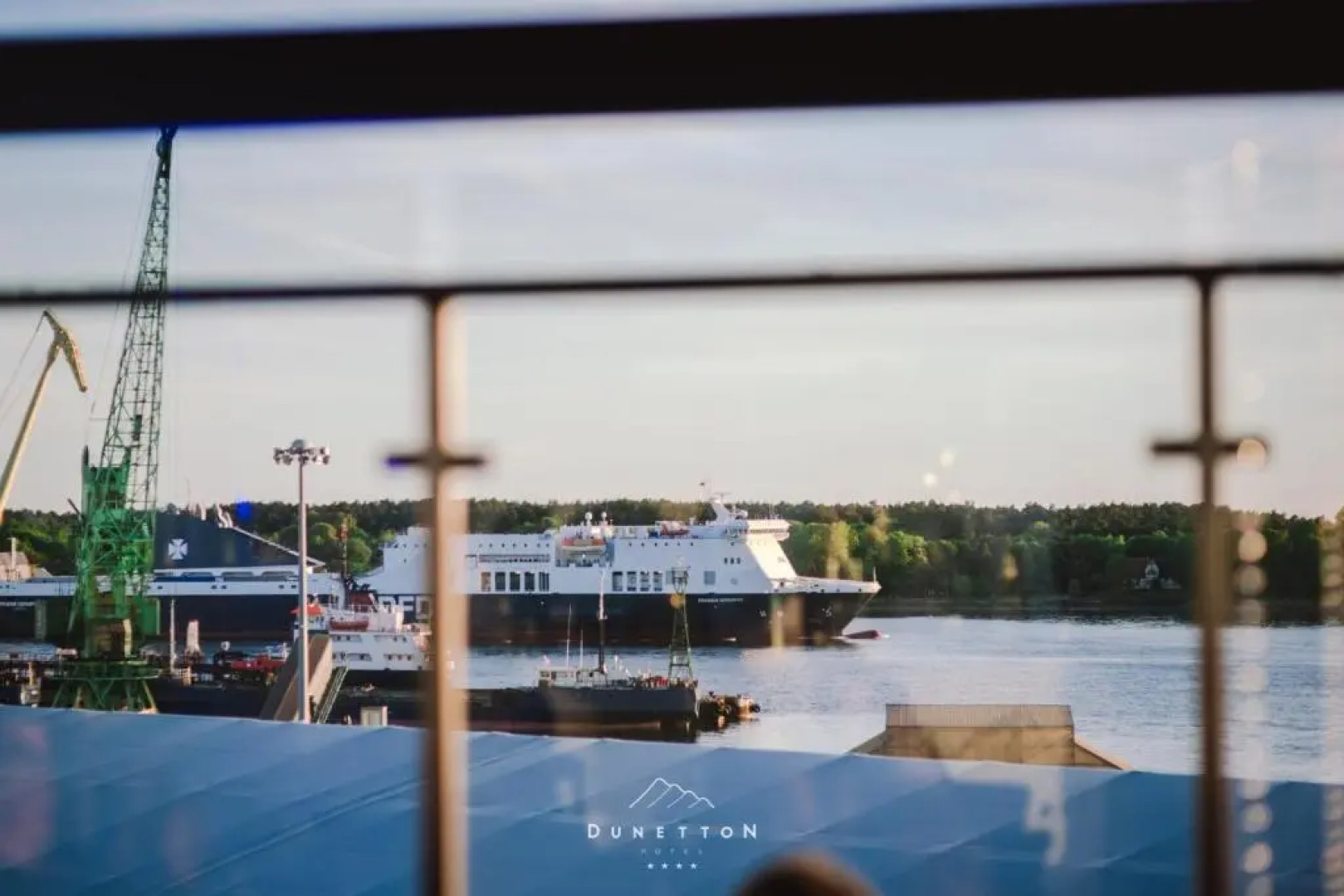 Dunetton self check-in Hotel