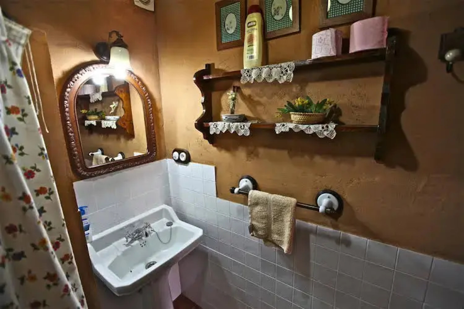 Alojamientos Rurales Colonos