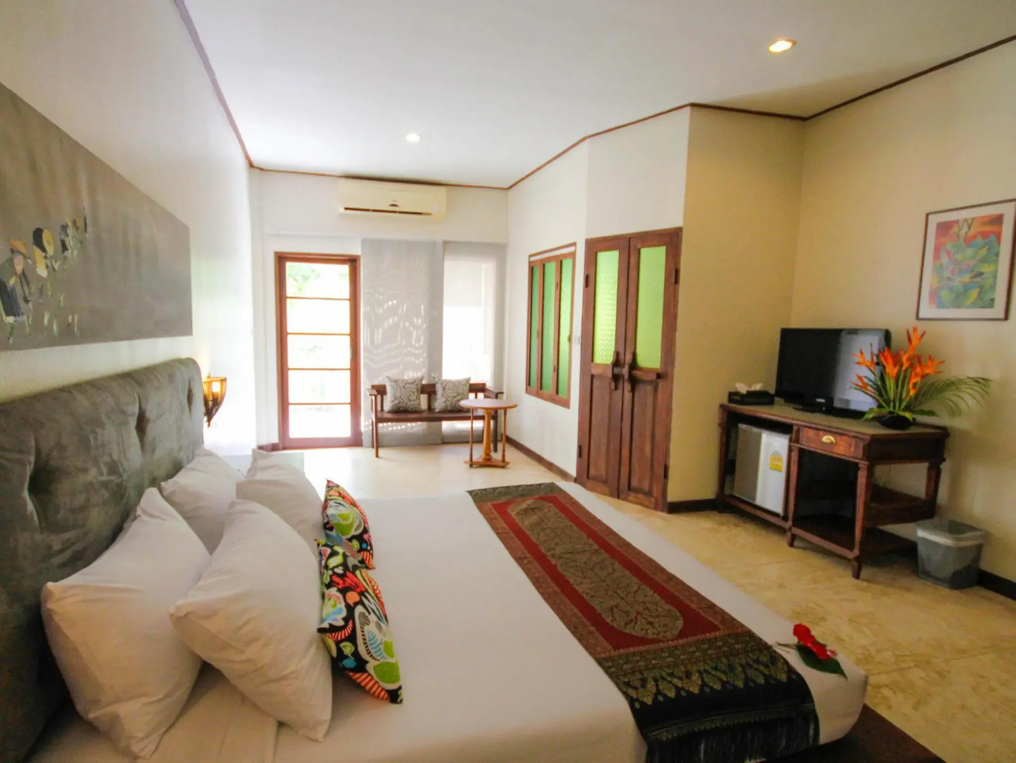 Baan Panwa Resort