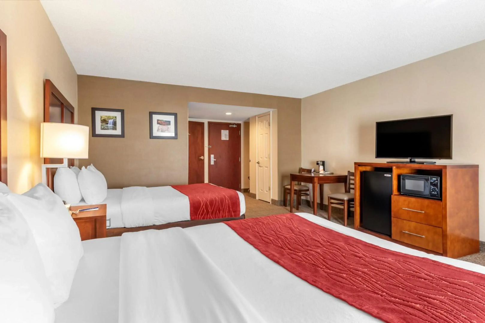 Comfort Inn & Suites