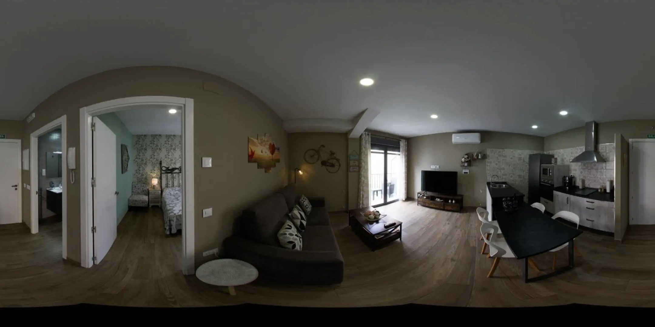 Apartamentos La Chaparrina del Jerte