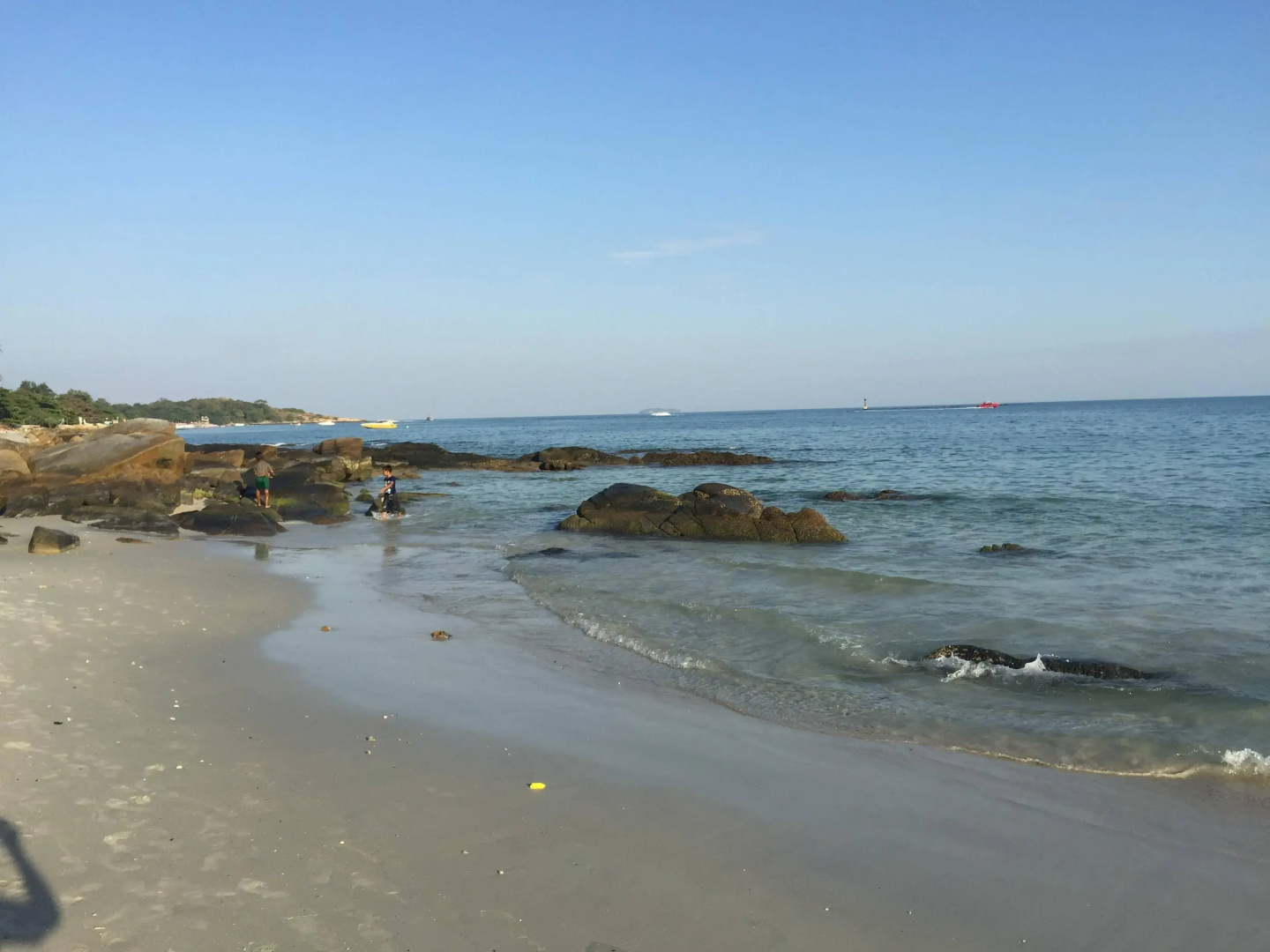 Sea Breeze Resort