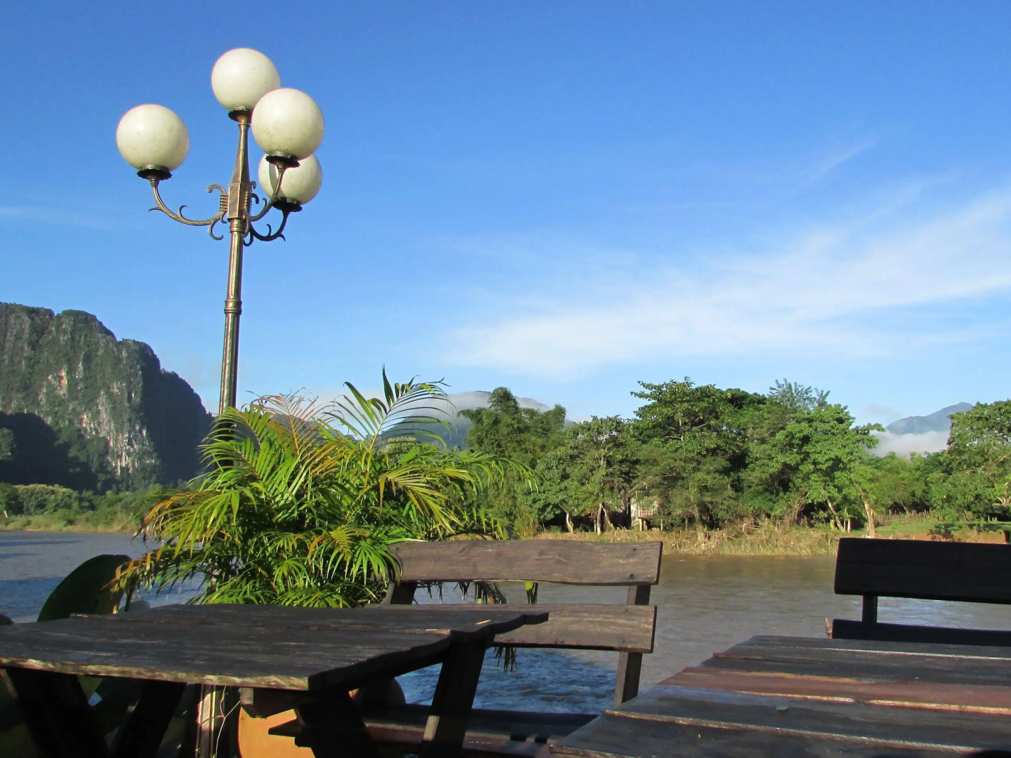 Villa Vang Vieng Riverside