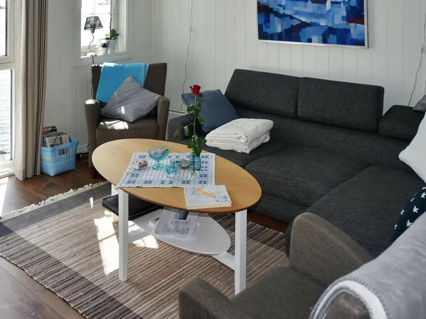 Holiday home MOSTERHAMN IV