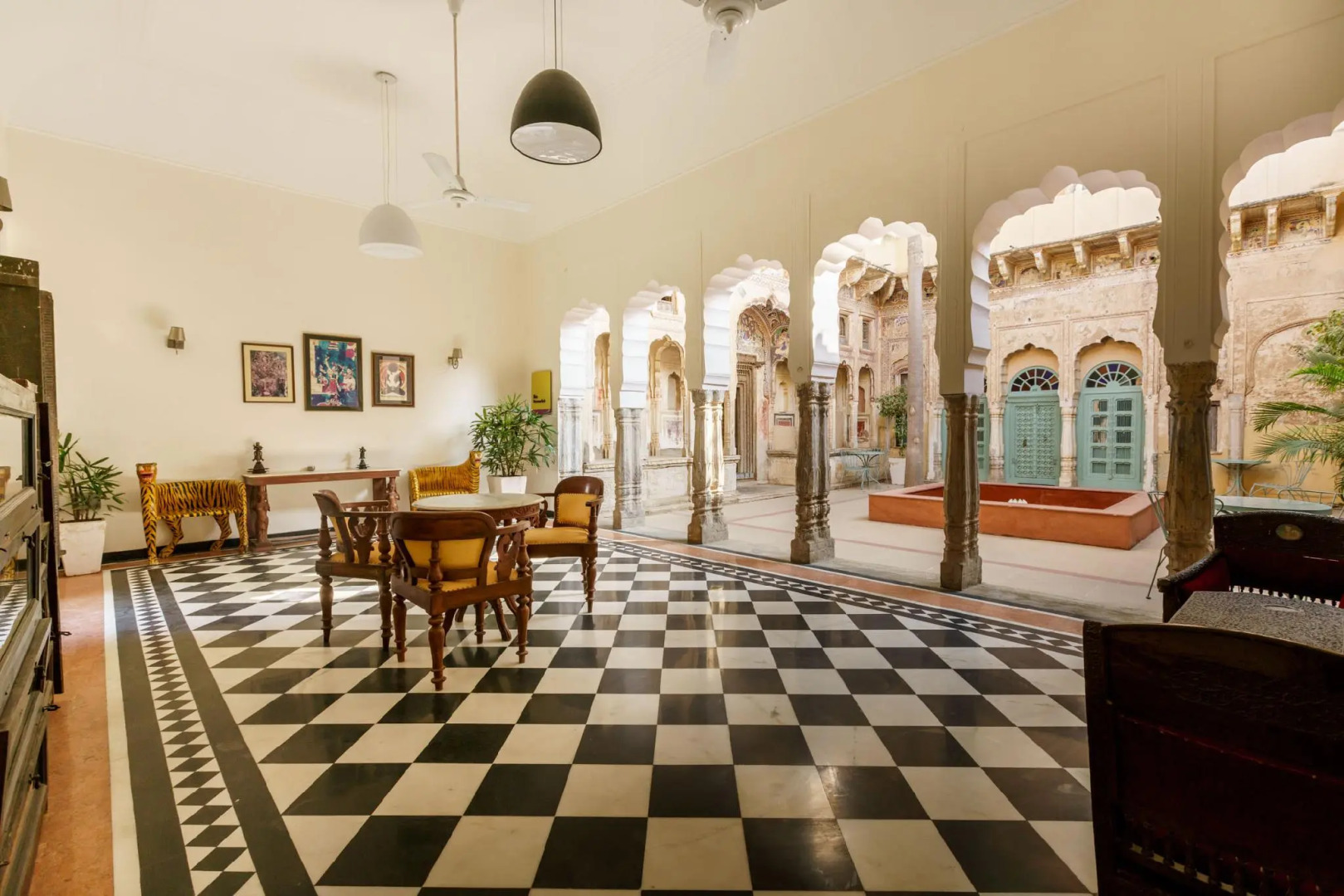 Vivaana Culture Hotel