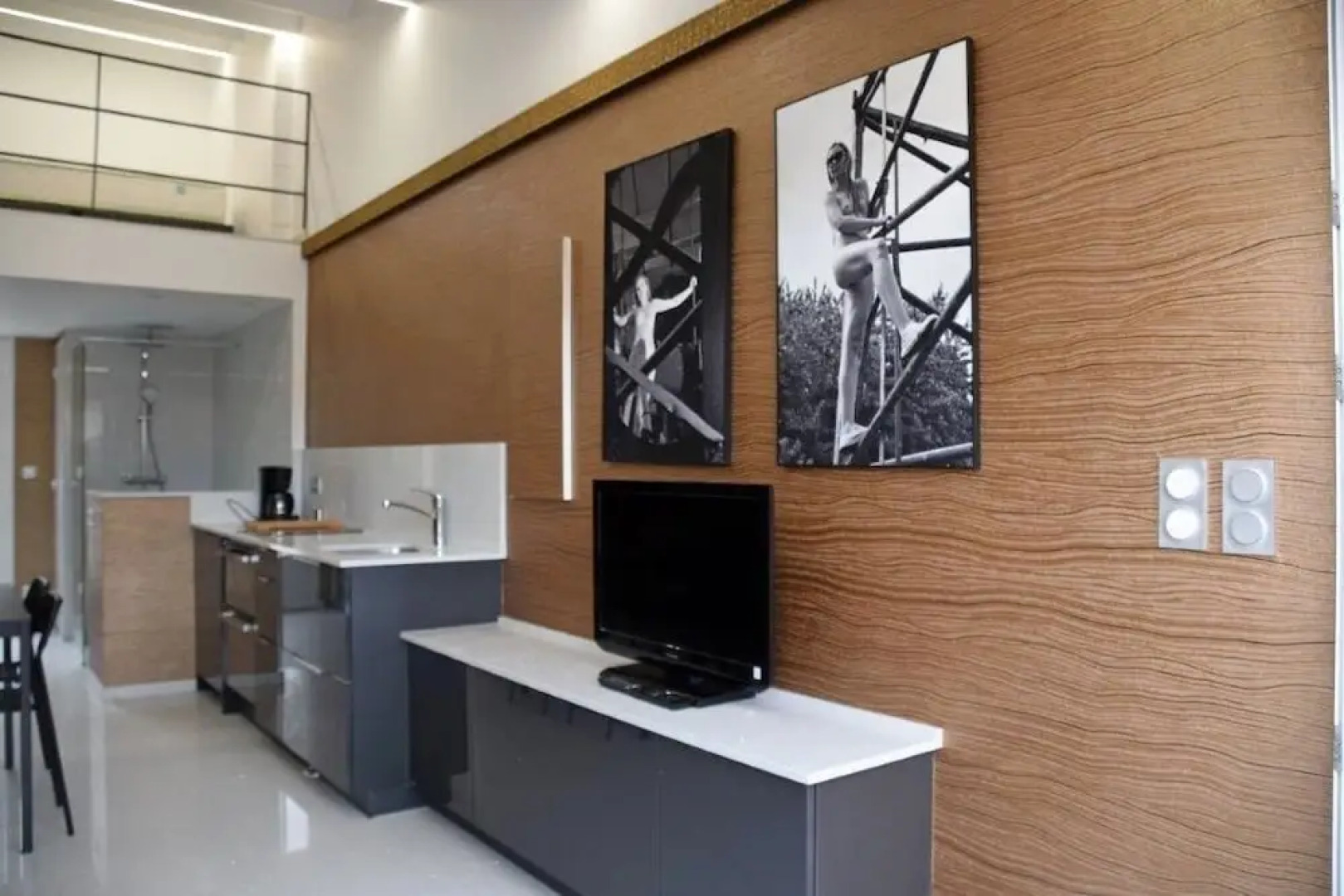 Hôtel Riad 5 Studio Cap Libertin Village Naturiste