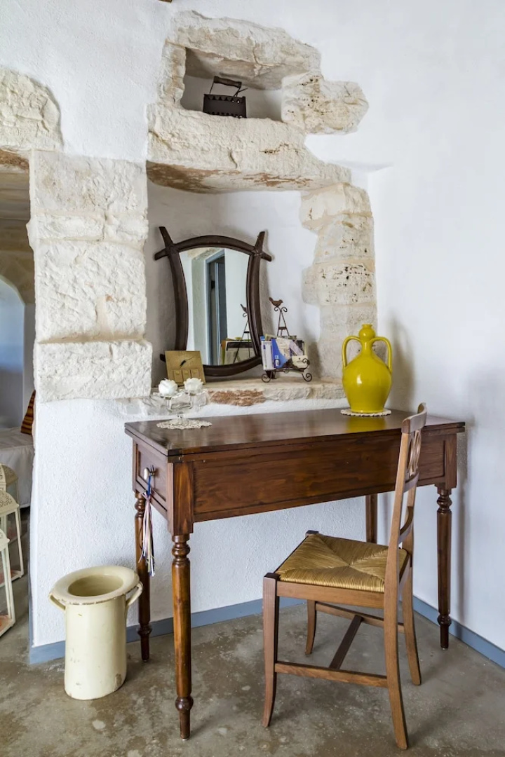 Don Diego, Trulli Villa with pool