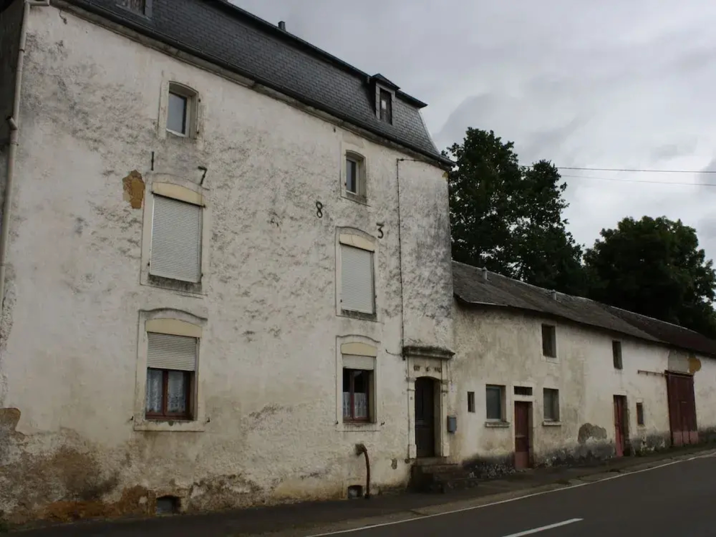 Cottage Near Orval Abbey