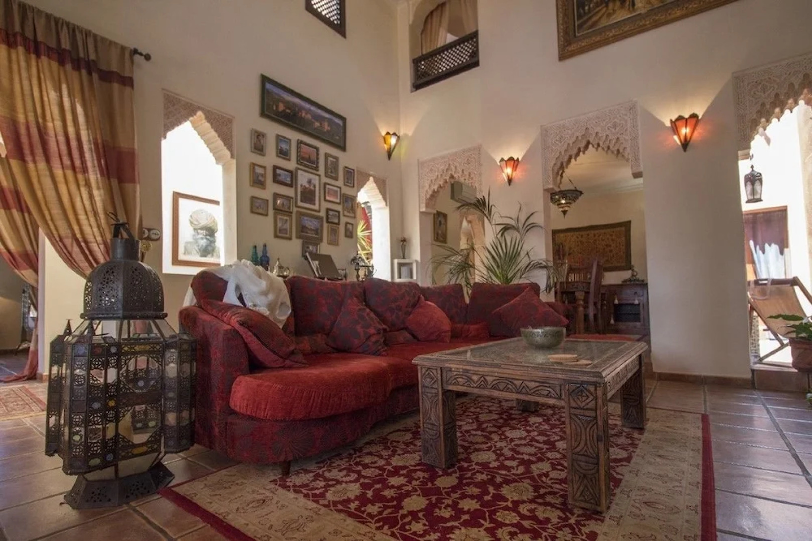 Casa Rural Palacete Árabe Albanta