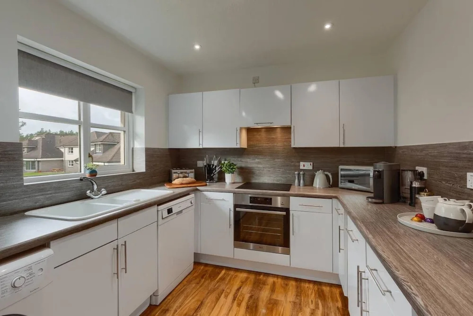 Captivating 3-bed Apartment by Gleneagles