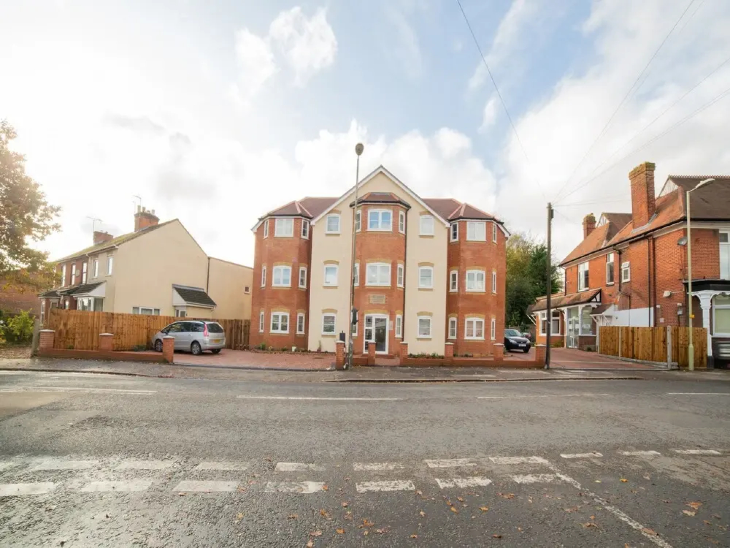 YBC Court, Aldershot