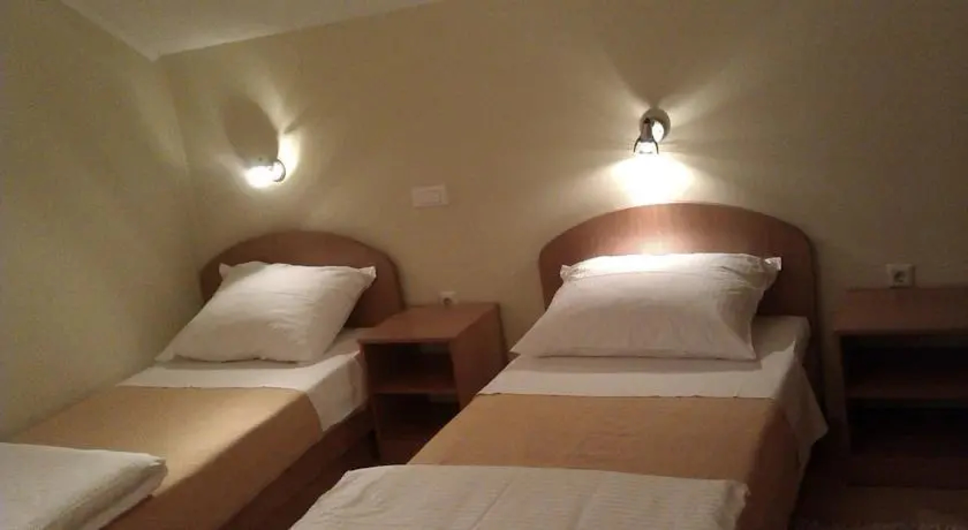 Guesthouse Režekov podrum
