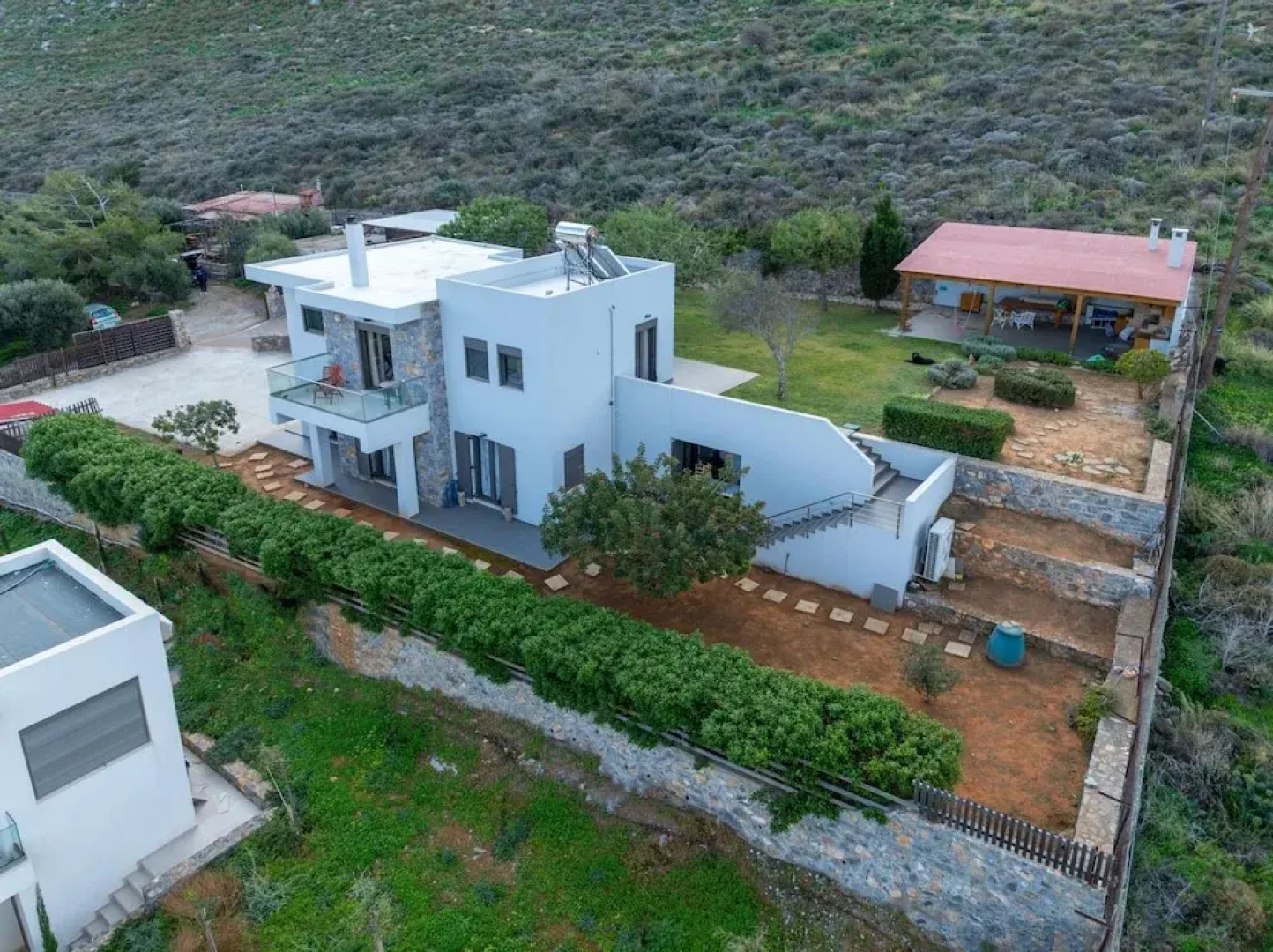 Luxury Villa Kopsas