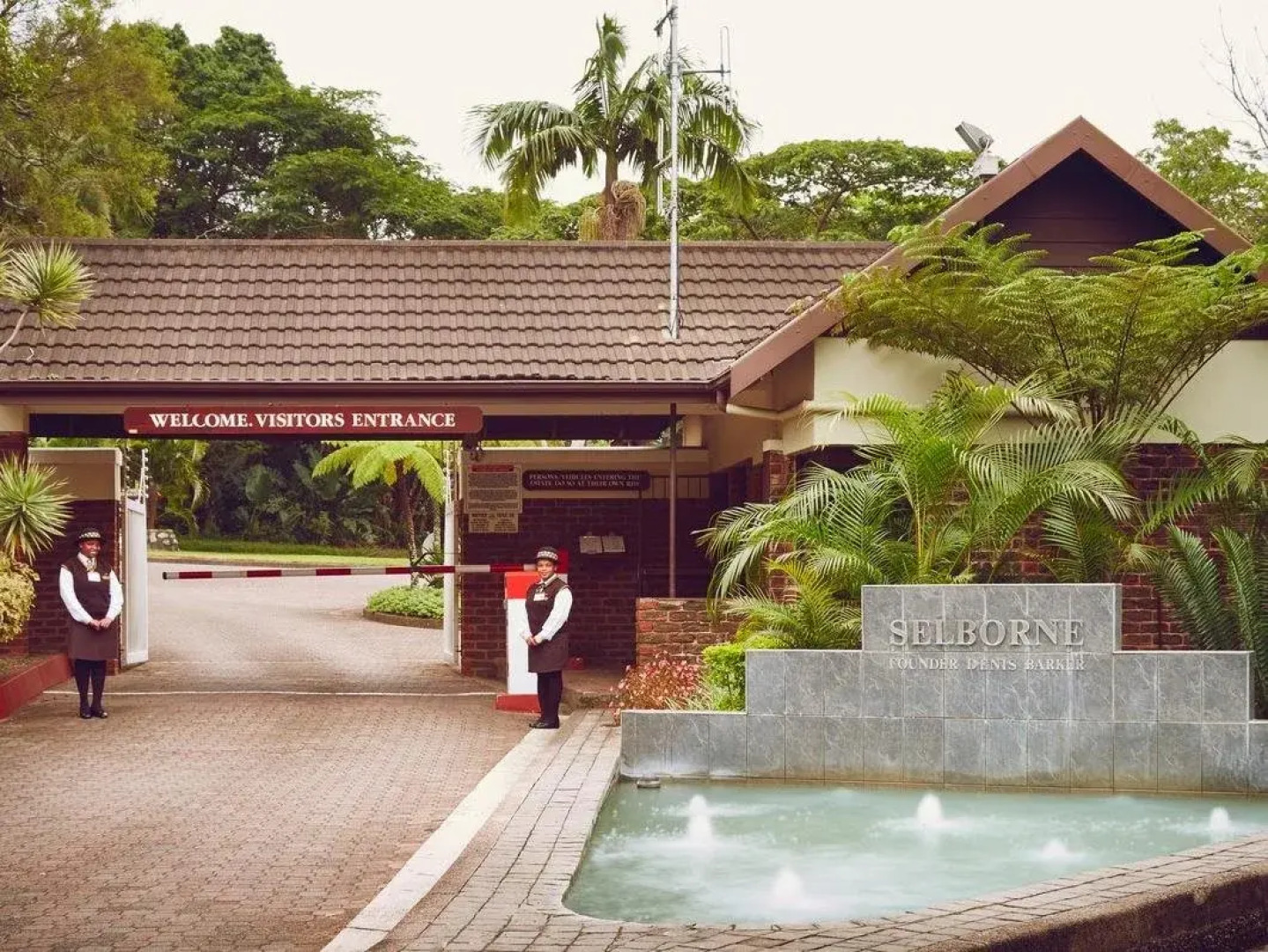 Turnberry House T16 - Selborne Golf Estate