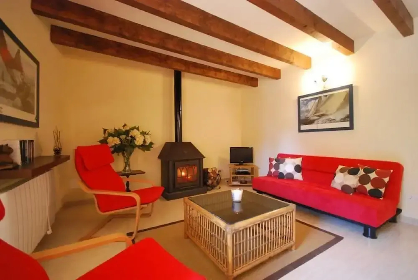 Town House Alba in Fornalutx